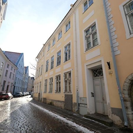 Tallinn City Apartments 2 Bedroom & 2 Bathroom Luxury Property With Balcony In Old Town ภายนอก รูปภาพ