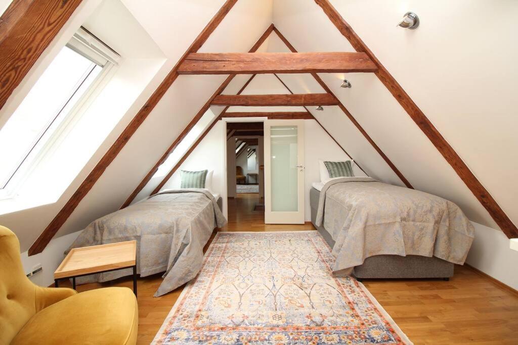 Tallinn City Apartments 2 Bedroom & 2 Bathroom Luxury Property With Balcony In Old Town ภายนอก รูปภาพ